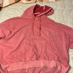 American Eagle oversized sweatshirt
